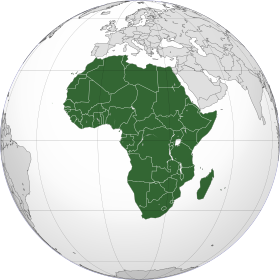 Afrique : Professionnels et Particuliers